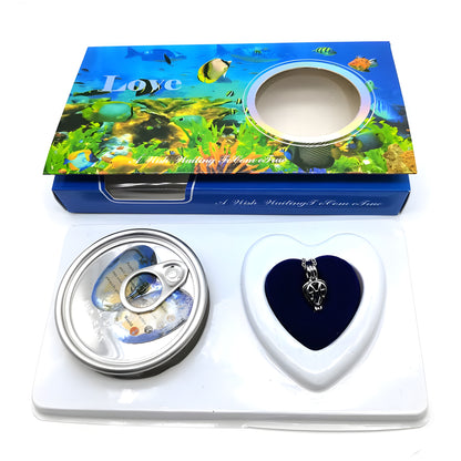 گردنبد مروارید عشق