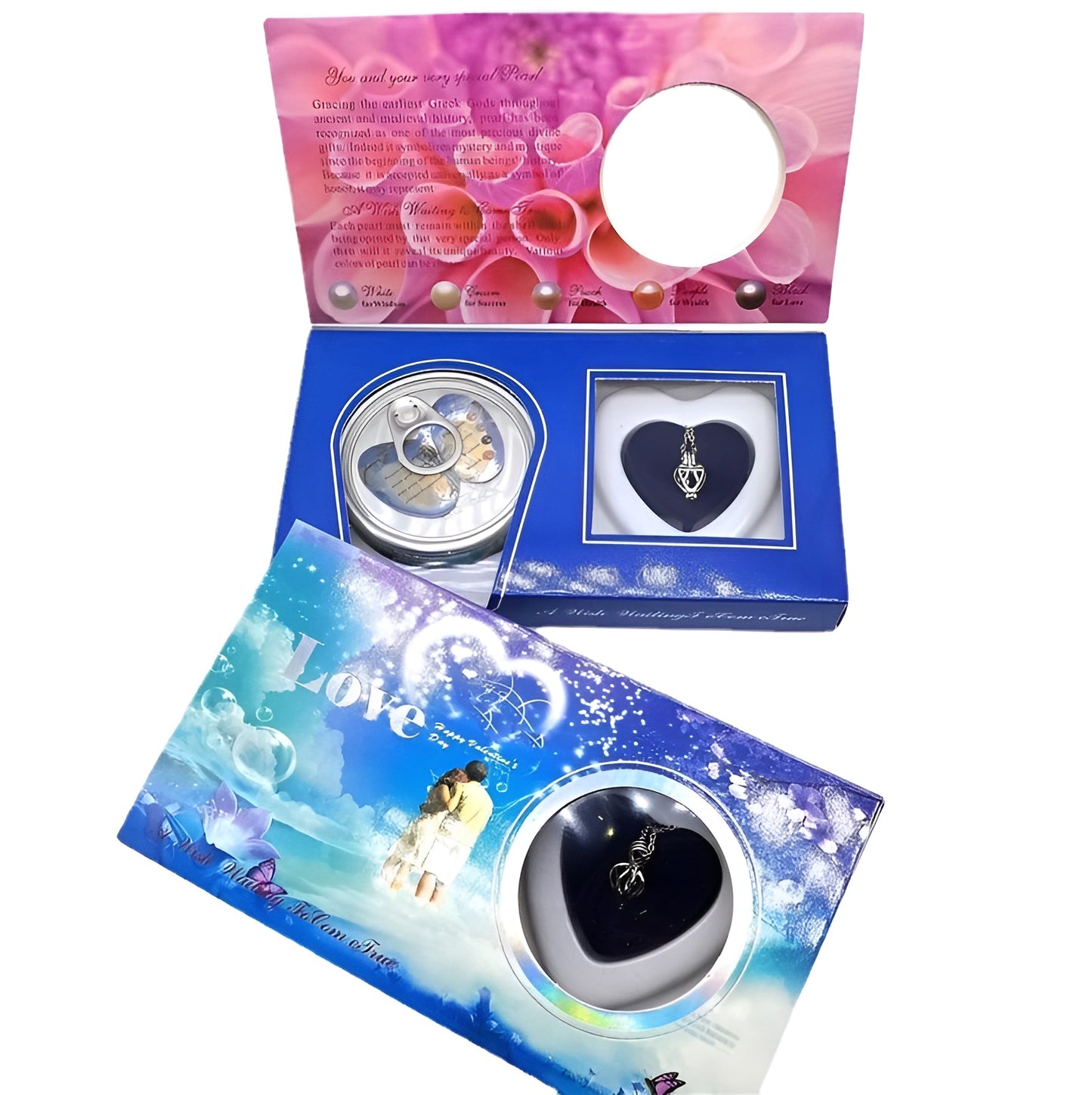 گردنبد مروارید عشق