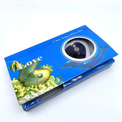 گردنبد مروارید عشق