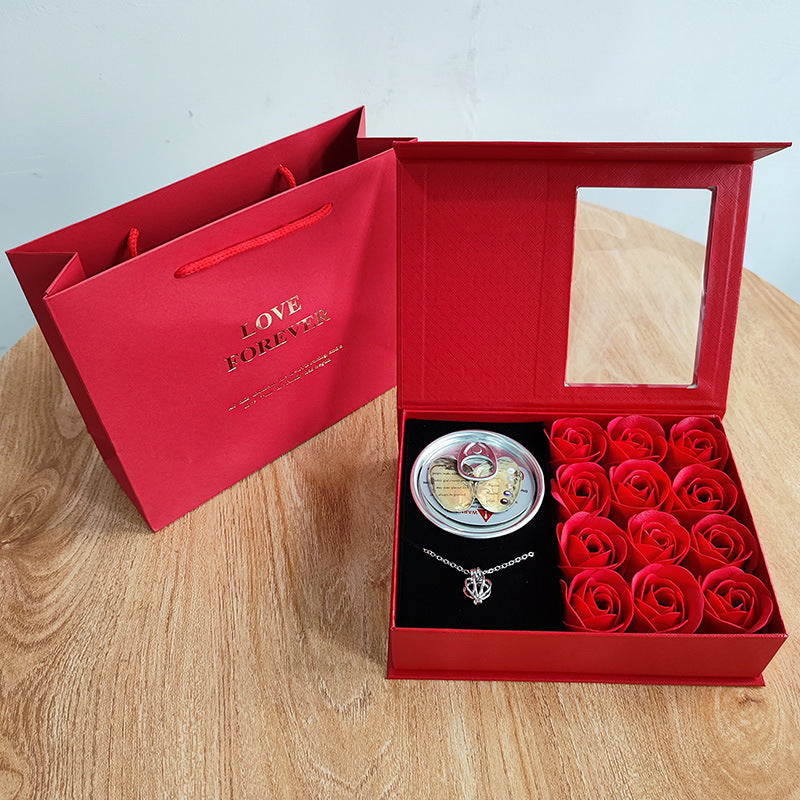 گردنبد مروارید عشق