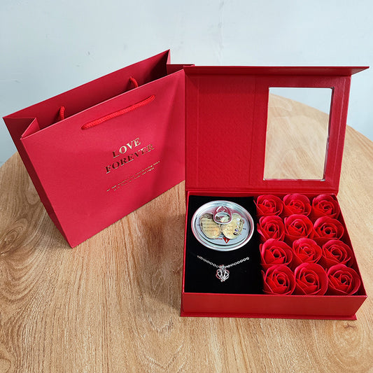 گردنبد مروارید عشق
